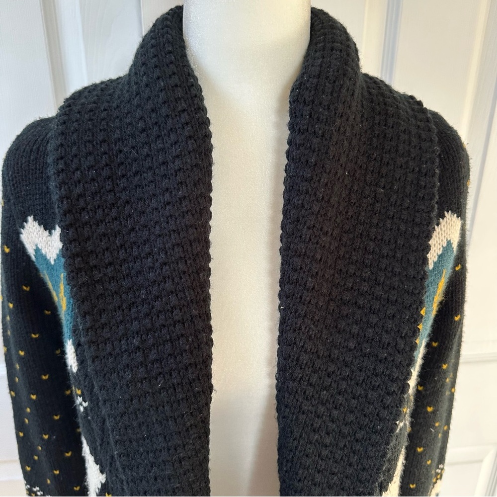 SOLD F21 Winter Cardigan - Picture 6 of 14